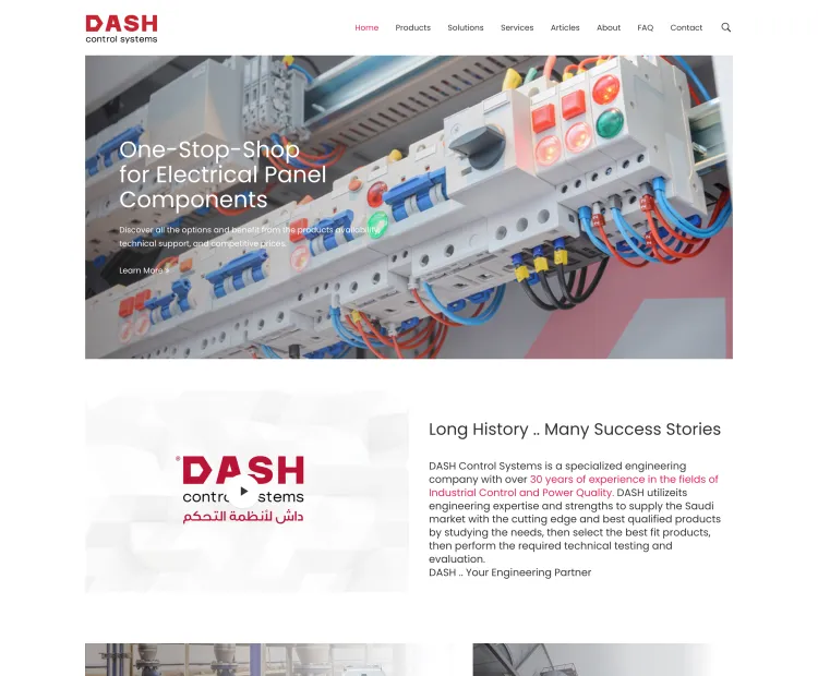 Dashcontrols